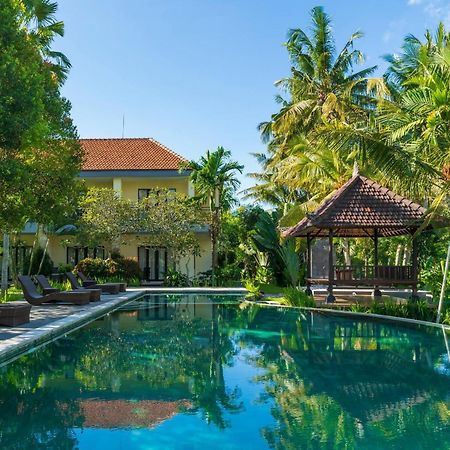 อมาตรา อะกุง รากา - ผ่านการรับรอง Chse Villa อูบุด ภายนอก รูปภาพ