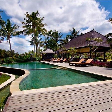 อมาตรา อะกุง รากา - ผ่านการรับรอง Chse Villa อูบุด ภายนอก รูปภาพ