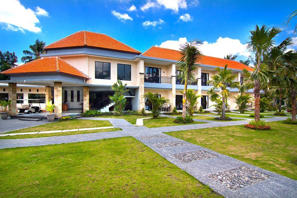 อมาตรา อะกุง รากา - ผ่านการรับรอง Chse Villa อูบุด ภายนอก รูปภาพ