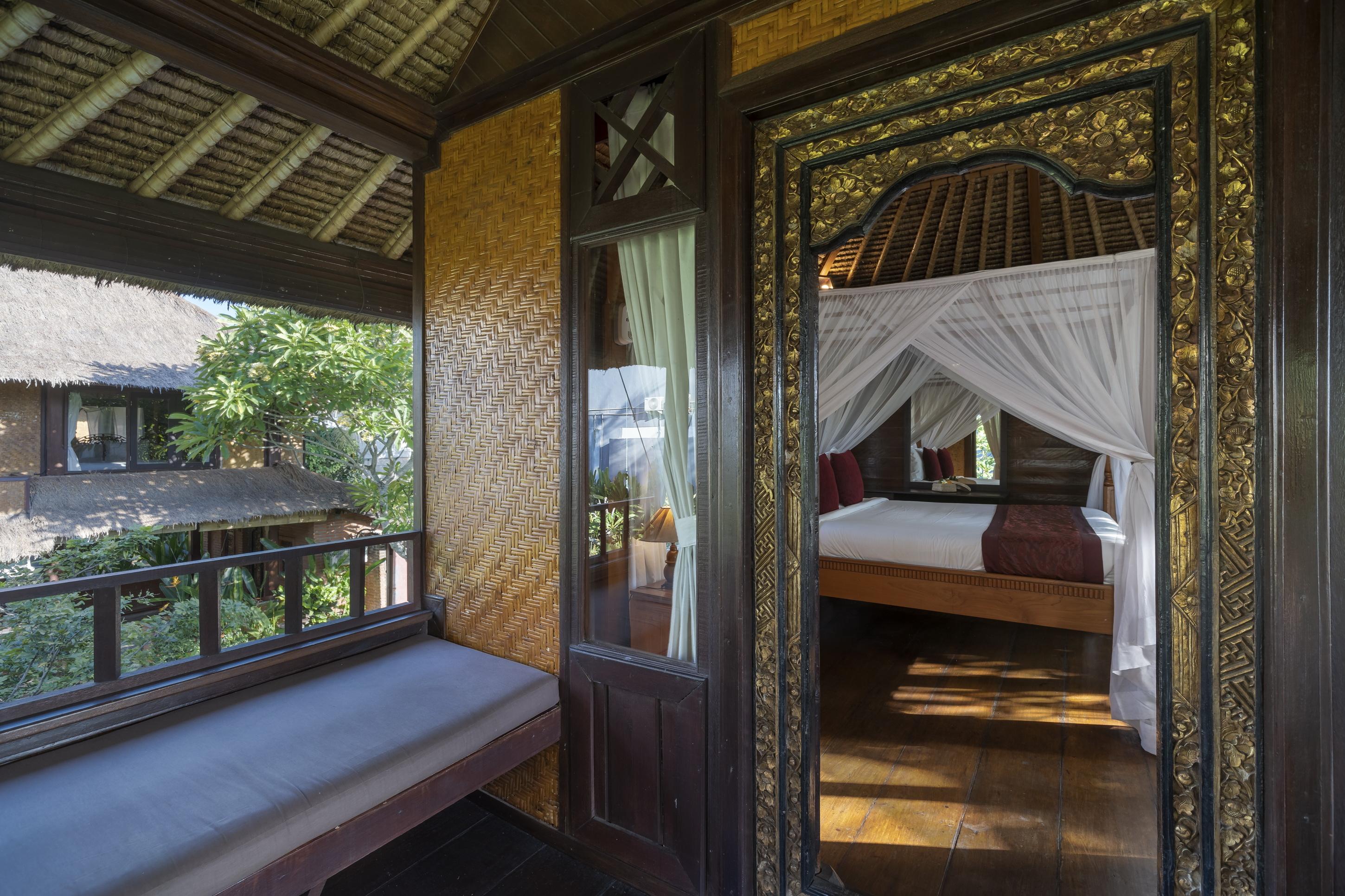 อมาตรา อะกุง รากา - ผ่านการรับรอง Chse Villa อูบุด ภายนอก รูปภาพ
