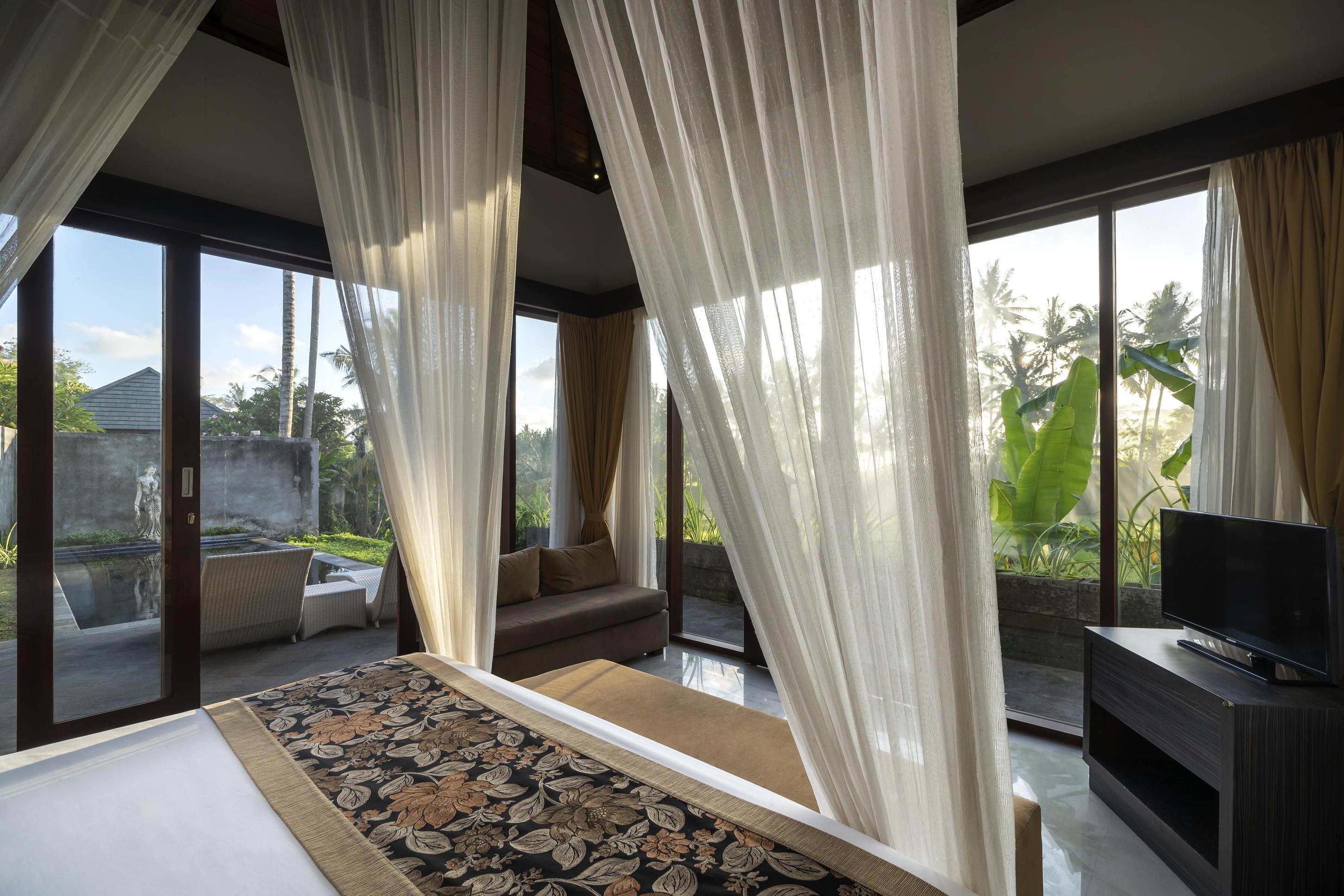 อมาตรา อะกุง รากา - ผ่านการรับรอง Chse Villa อูบุด ภายนอก รูปภาพ