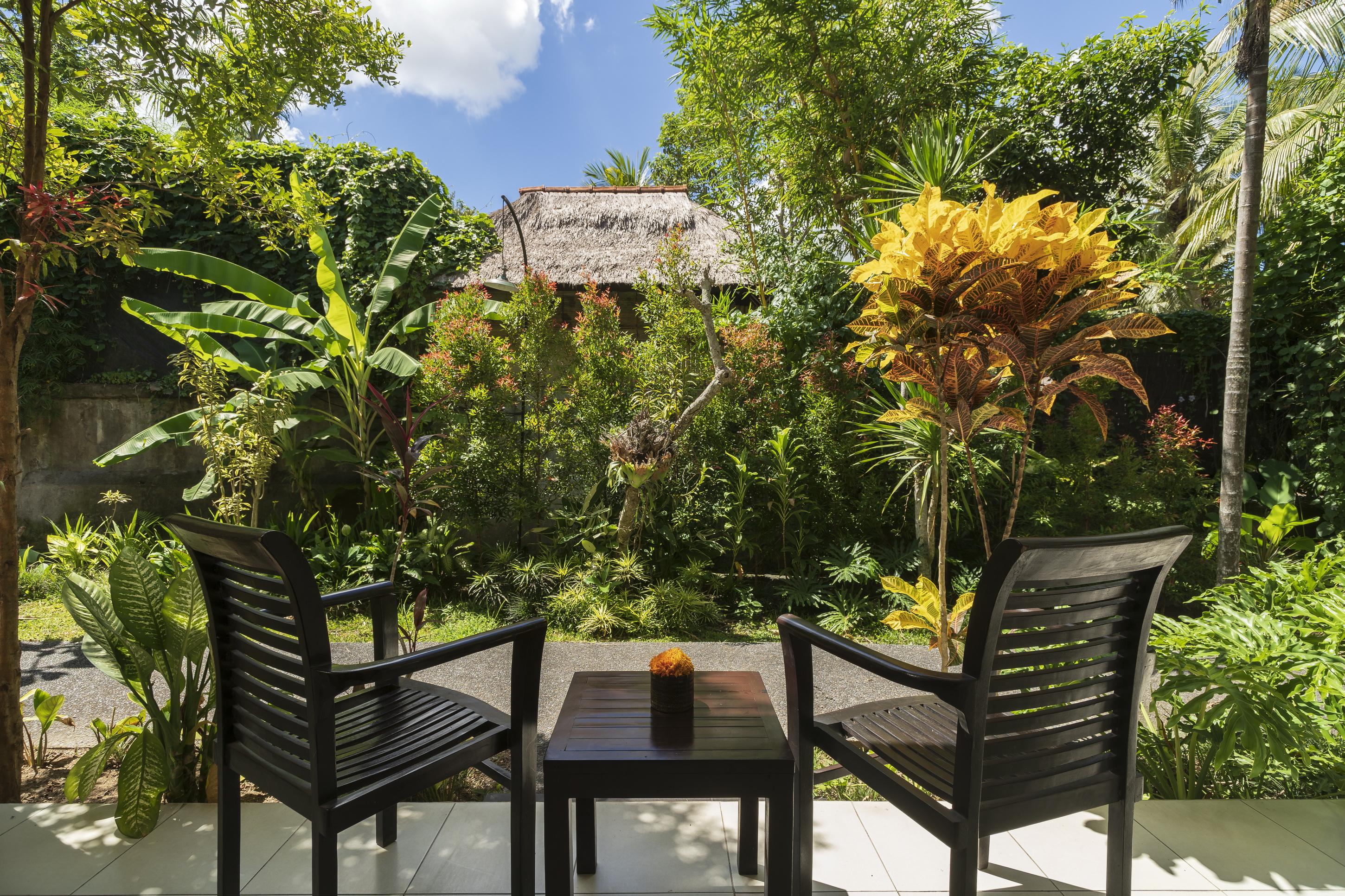อมาตรา อะกุง รากา - ผ่านการรับรอง Chse Villa อูบุด ภายนอก รูปภาพ