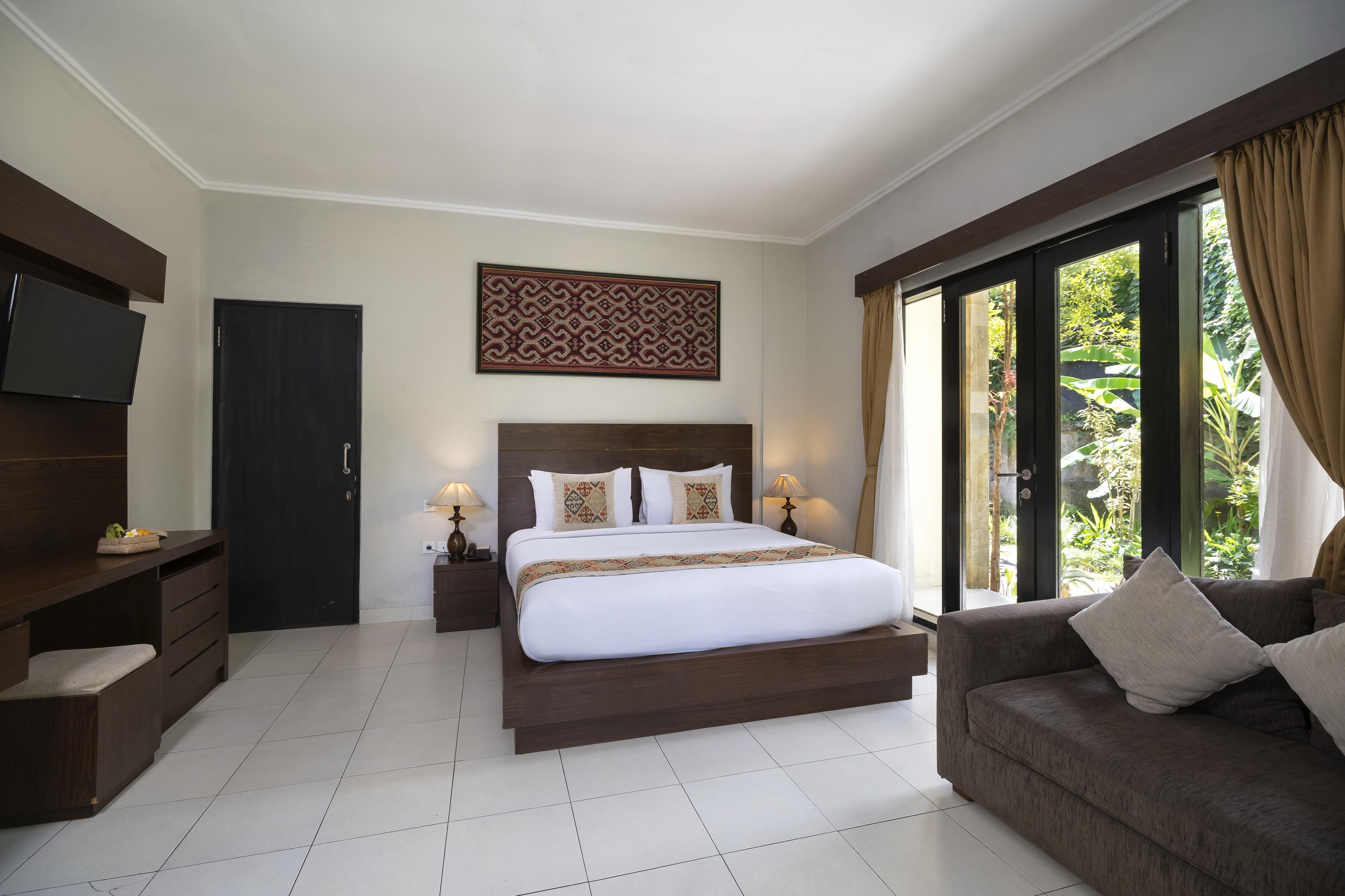 อมาตรา อะกุง รากา - ผ่านการรับรอง Chse Villa อูบุด ภายนอก รูปภาพ