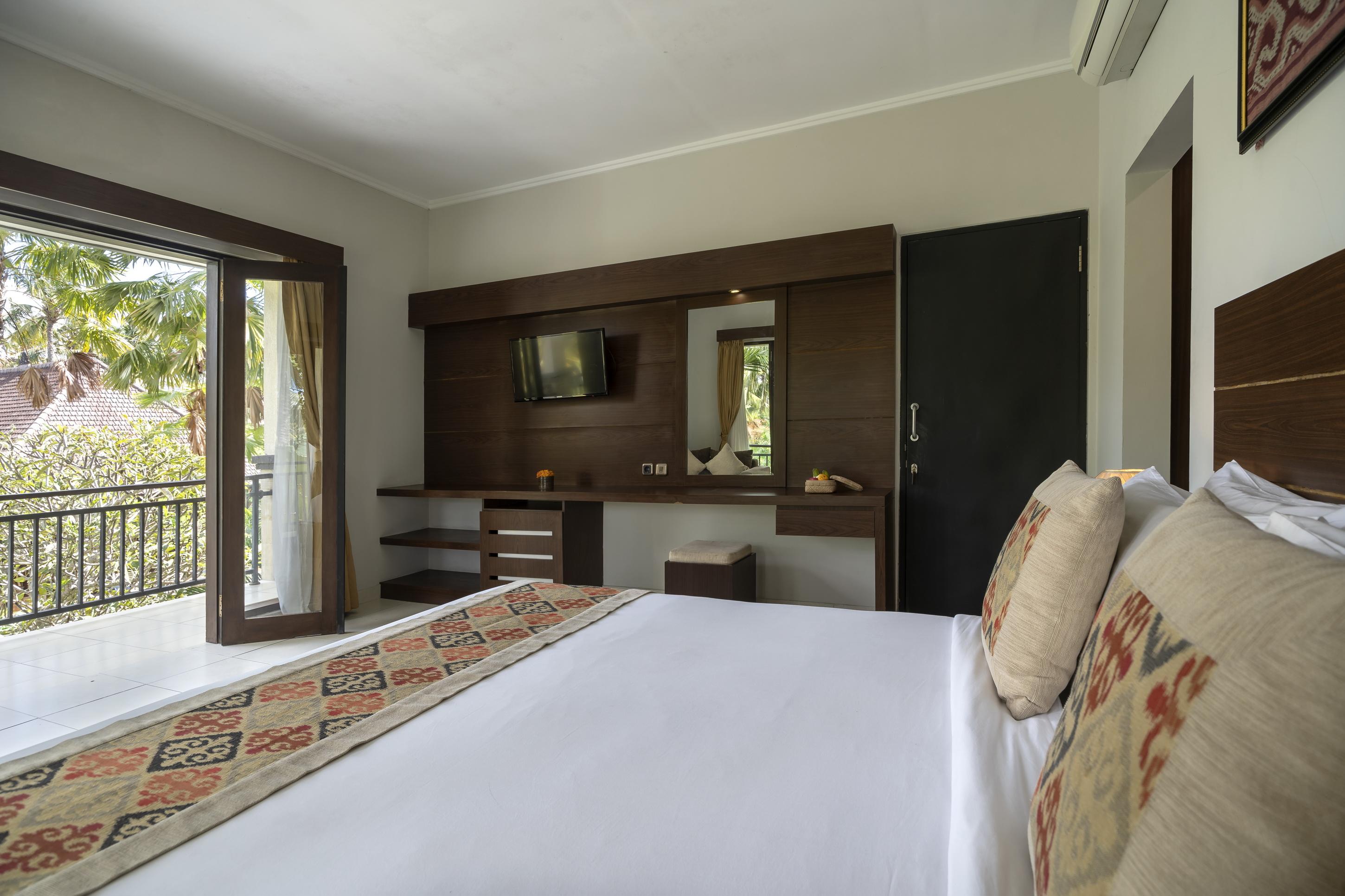 อมาตรา อะกุง รากา - ผ่านการรับรอง Chse Villa อูบุด ภายนอก รูปภาพ
