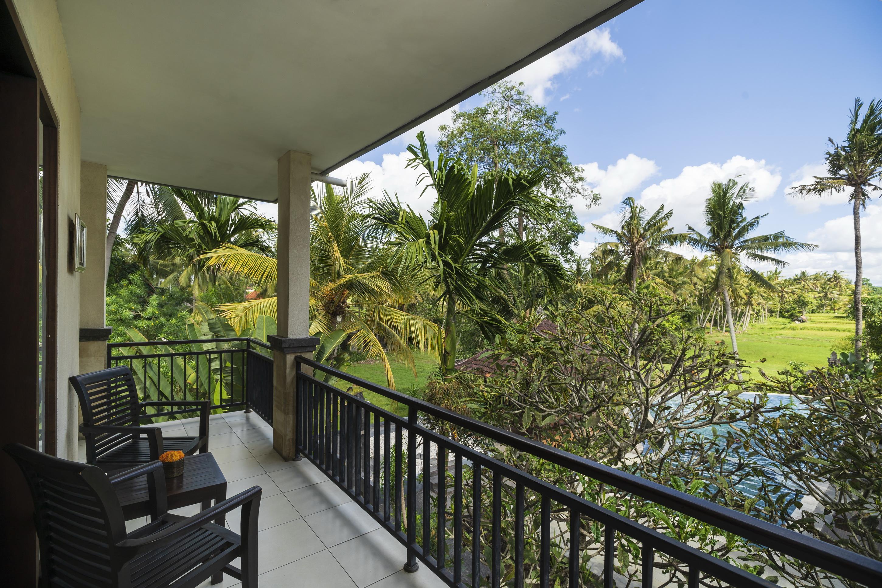 อมาตรา อะกุง รากา - ผ่านการรับรอง Chse Villa อูบุด ภายนอก รูปภาพ