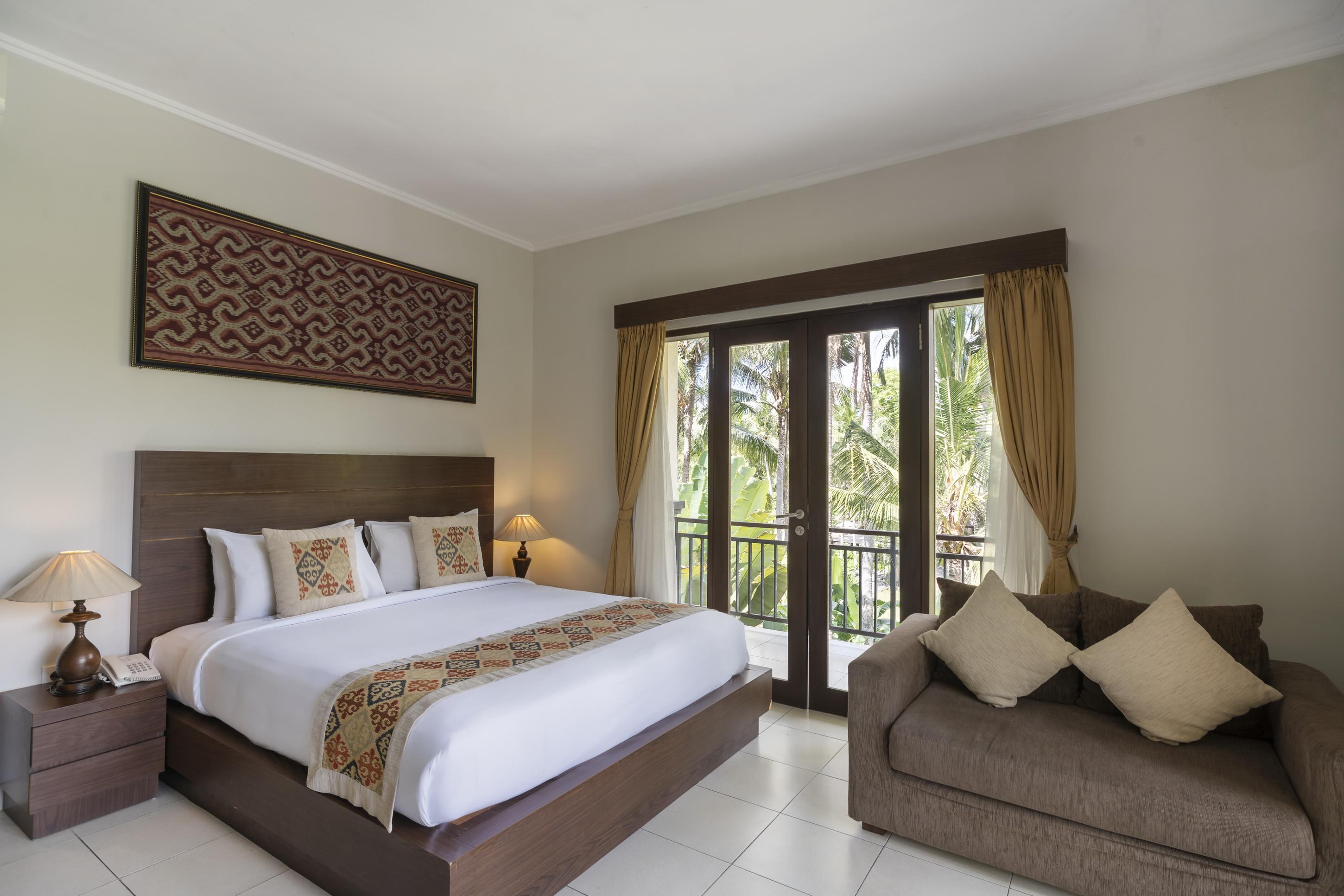 อมาตรา อะกุง รากา - ผ่านการรับรอง Chse Villa อูบุด ภายนอก รูปภาพ