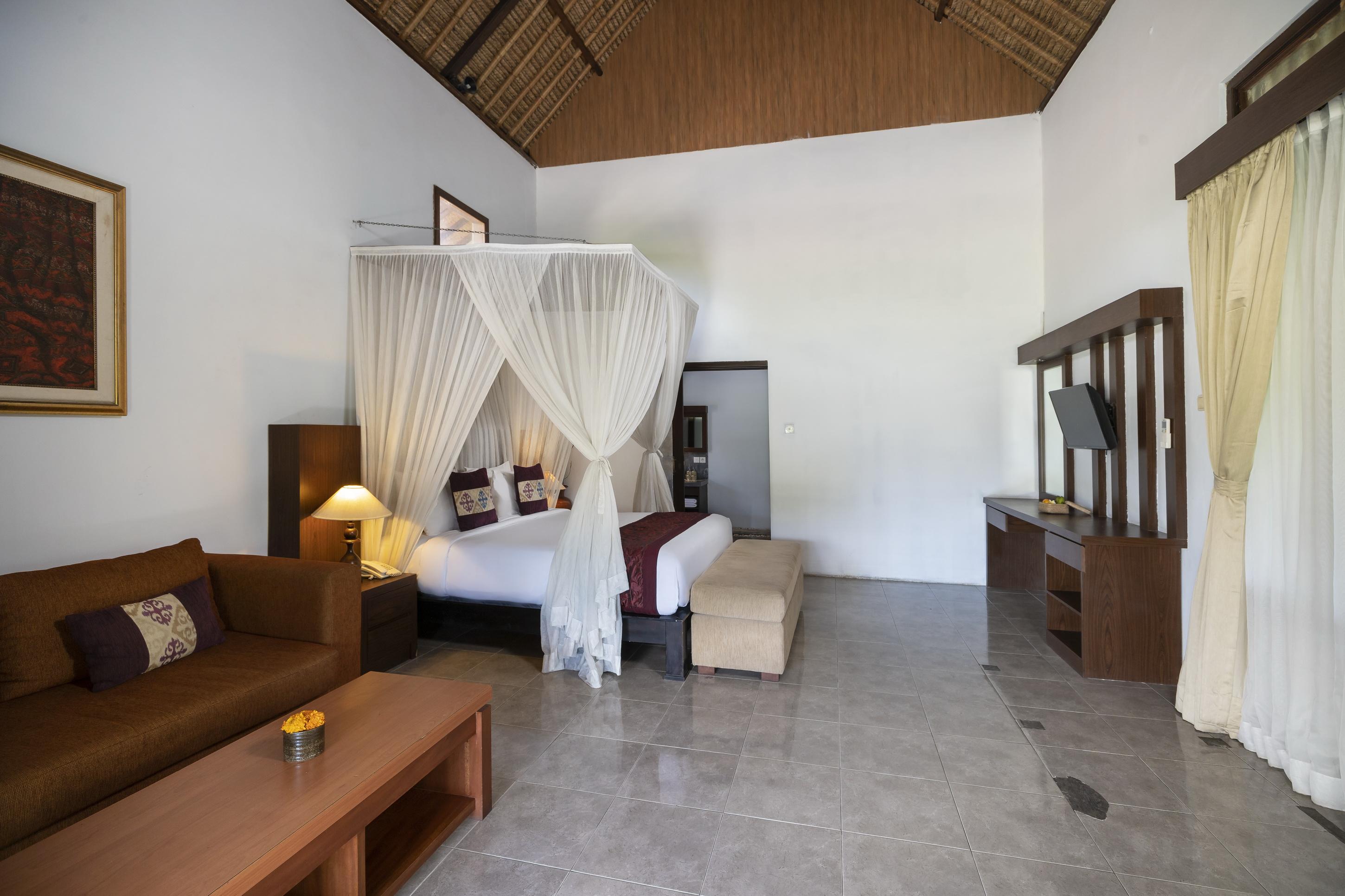 อมาตรา อะกุง รากา - ผ่านการรับรอง Chse Villa อูบุด ภายนอก รูปภาพ