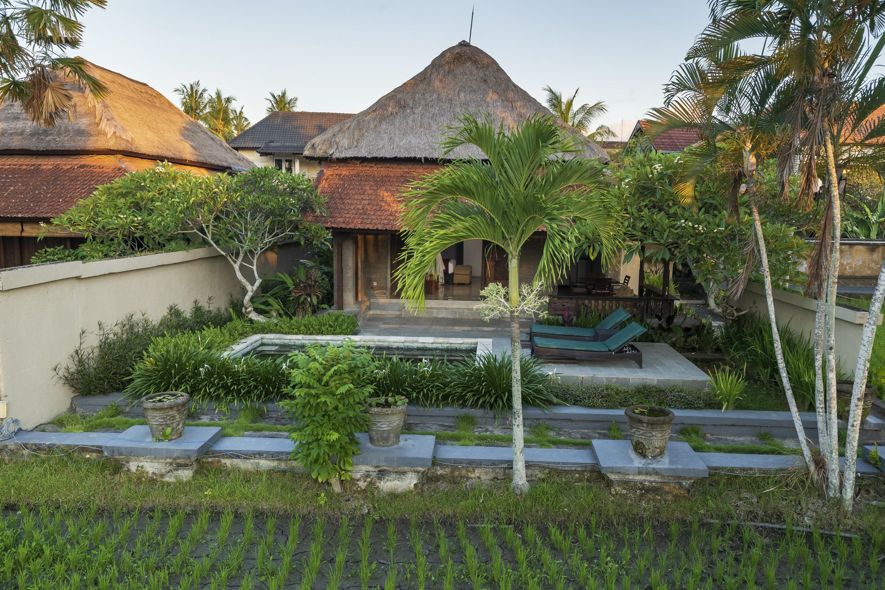 อมาตรา อะกุง รากา - ผ่านการรับรอง Chse Villa อูบุด ภายนอก รูปภาพ