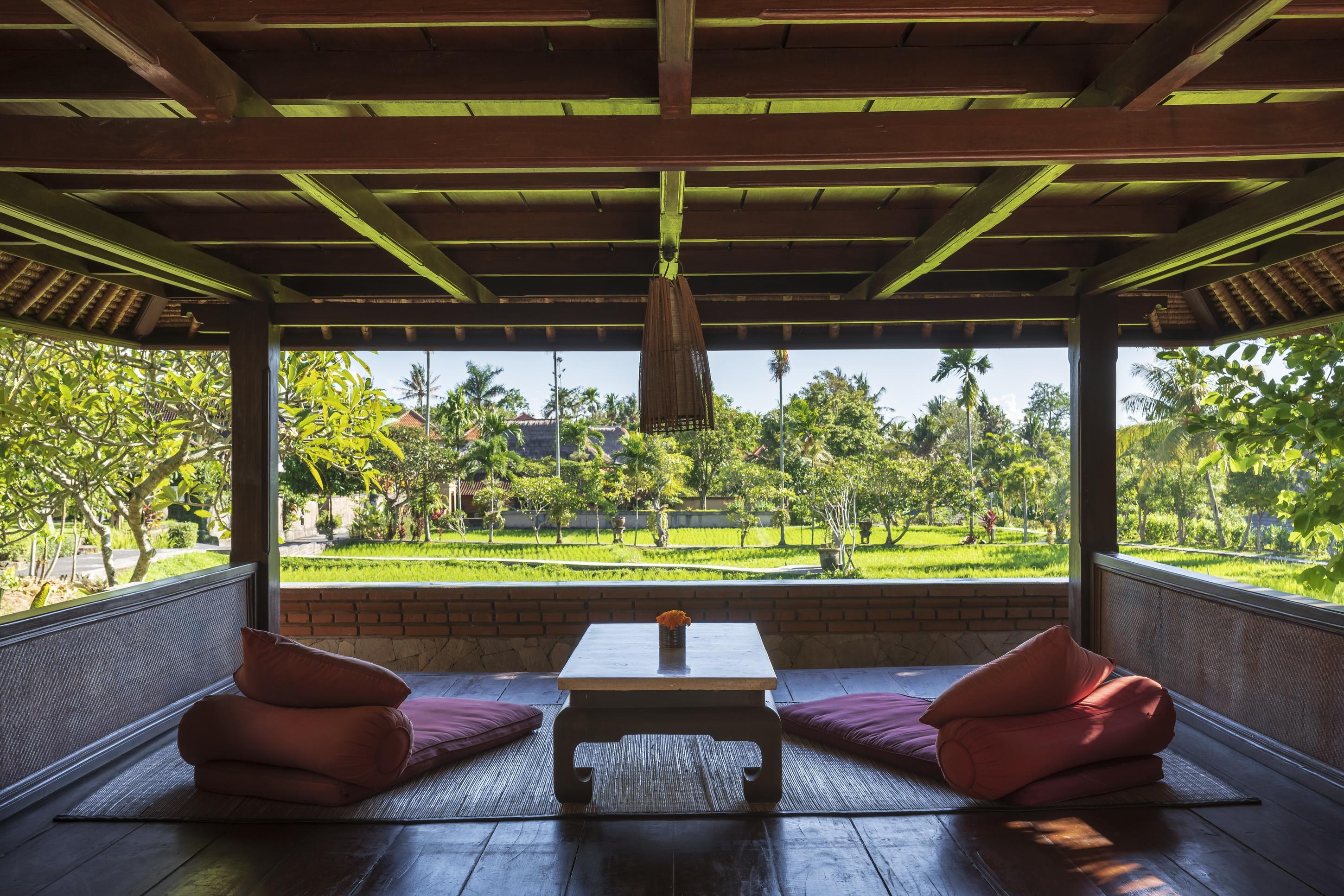อมาตรา อะกุง รากา - ผ่านการรับรอง Chse Villa อูบุด ภายนอก รูปภาพ