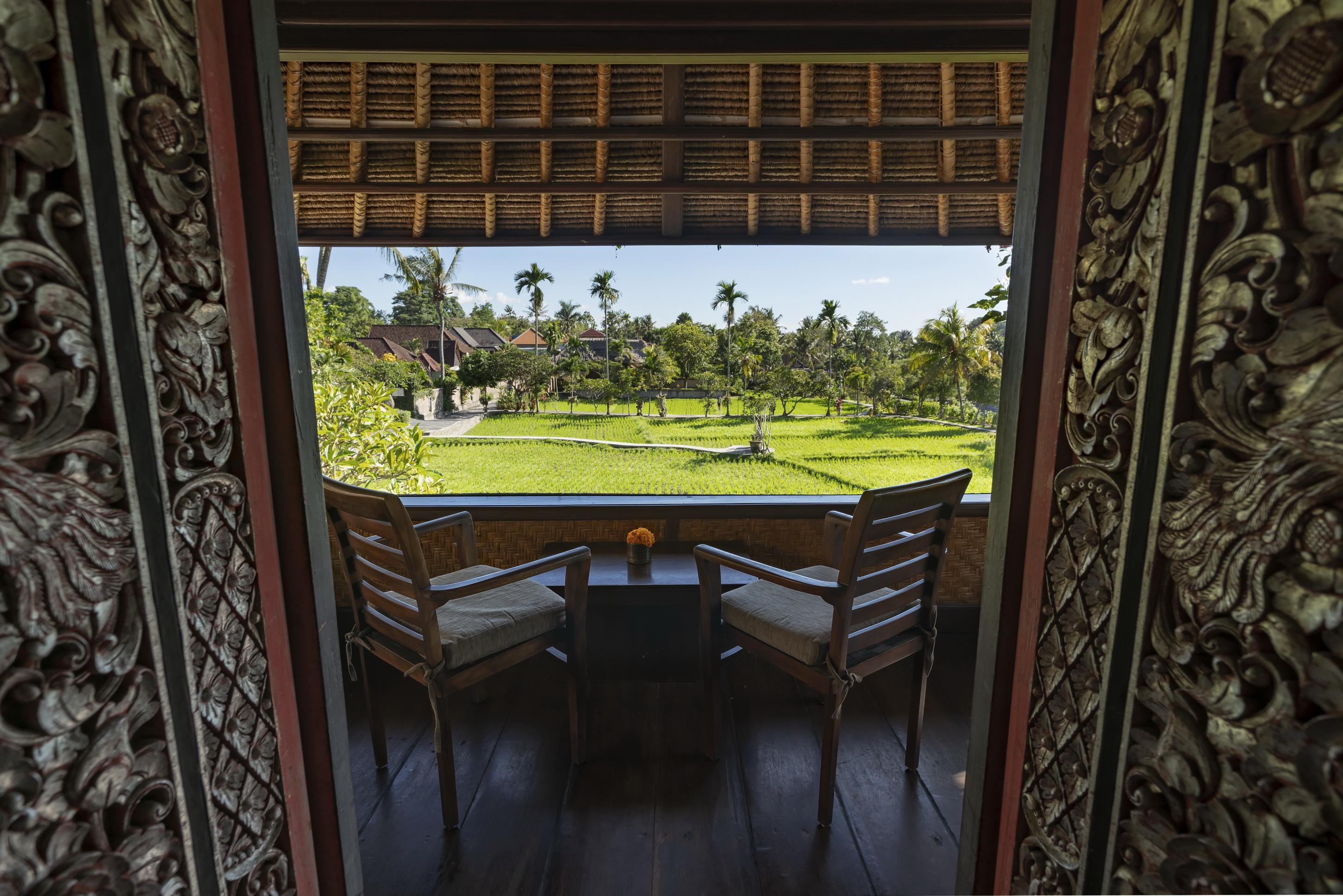 อมาตรา อะกุง รากา - ผ่านการรับรอง Chse Villa อูบุด ภายนอก รูปภาพ