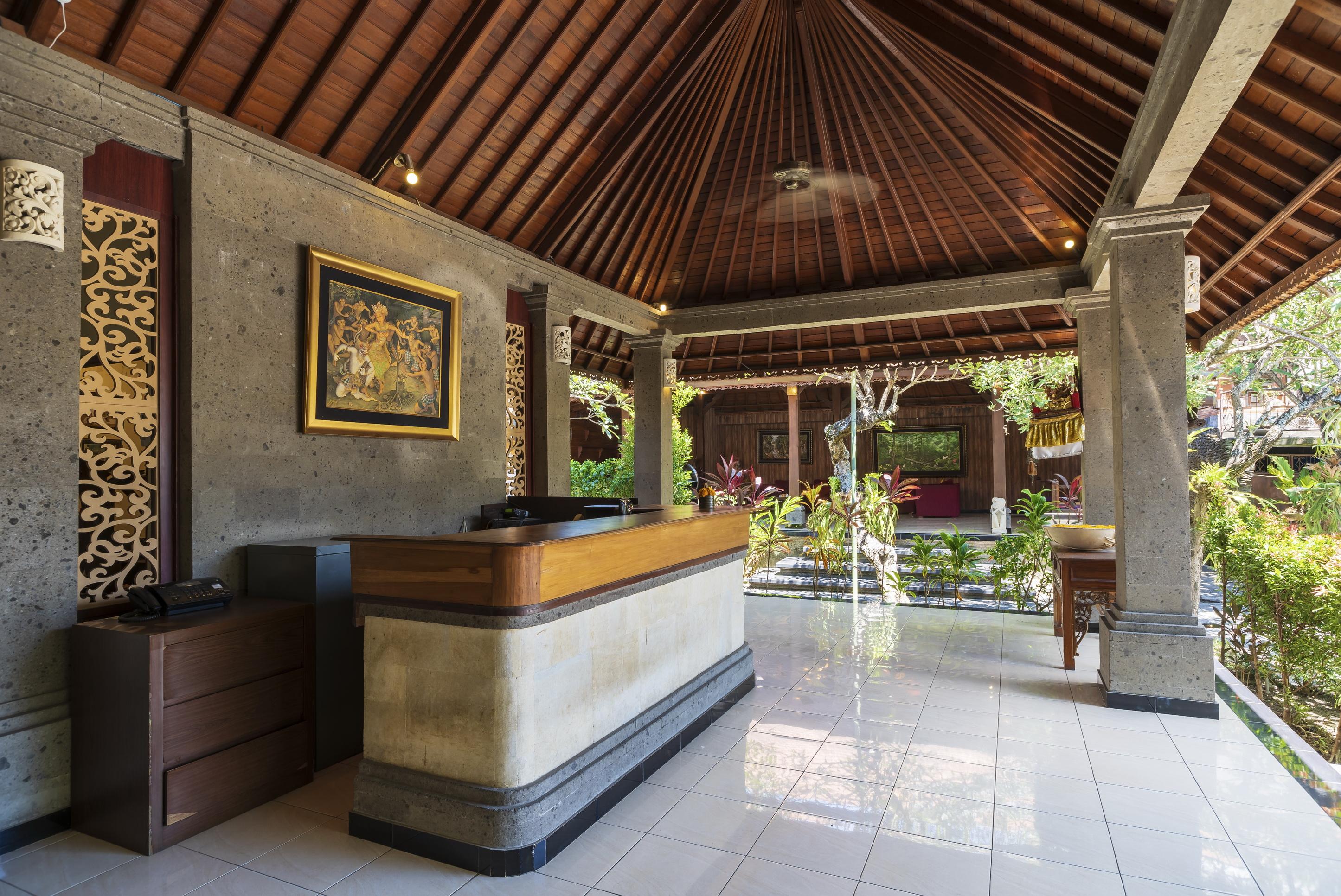 อมาตรา อะกุง รากา - ผ่านการรับรอง Chse Villa อูบุด ภายนอก รูปภาพ