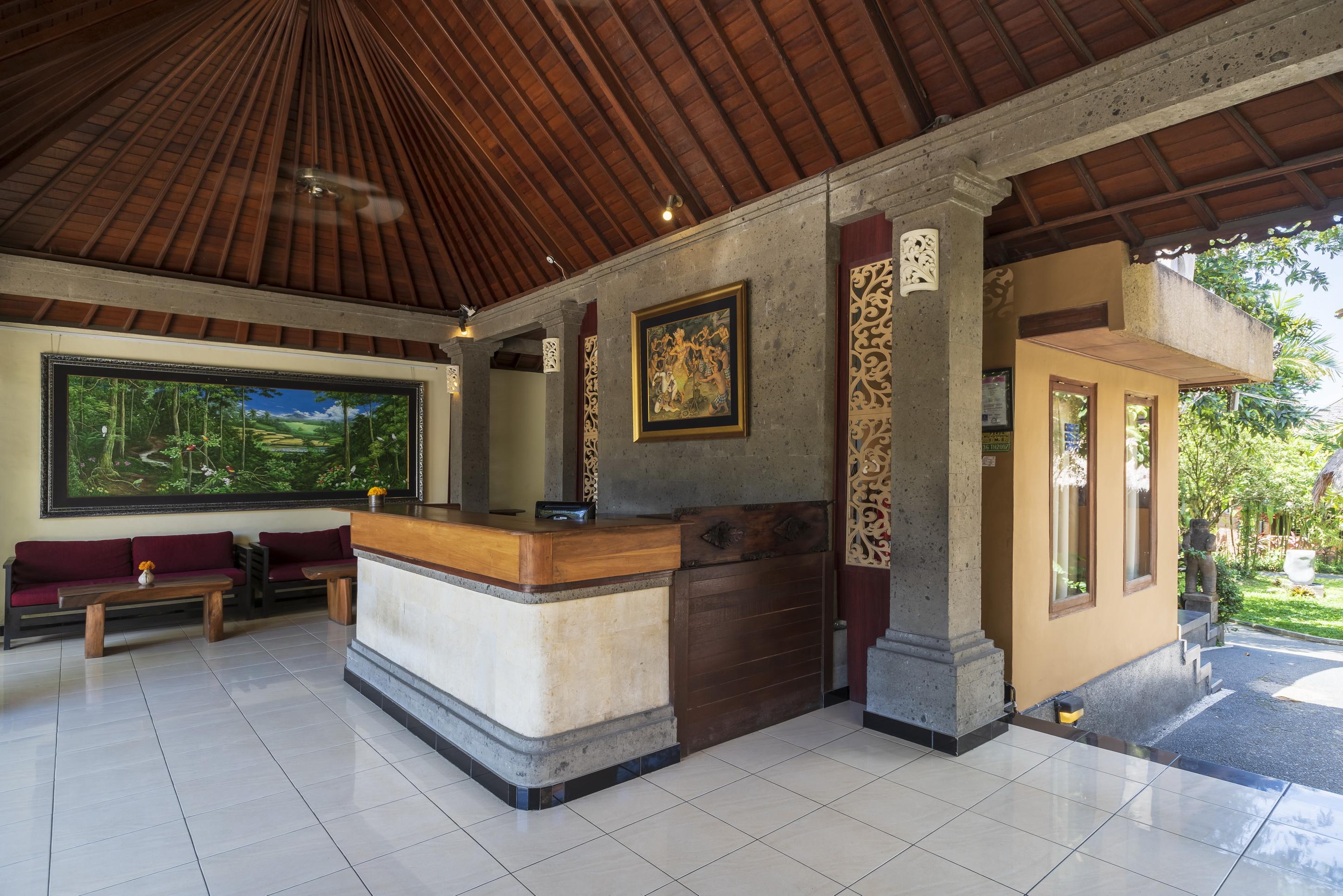 อมาตรา อะกุง รากา - ผ่านการรับรอง Chse Villa อูบุด ภายนอก รูปภาพ