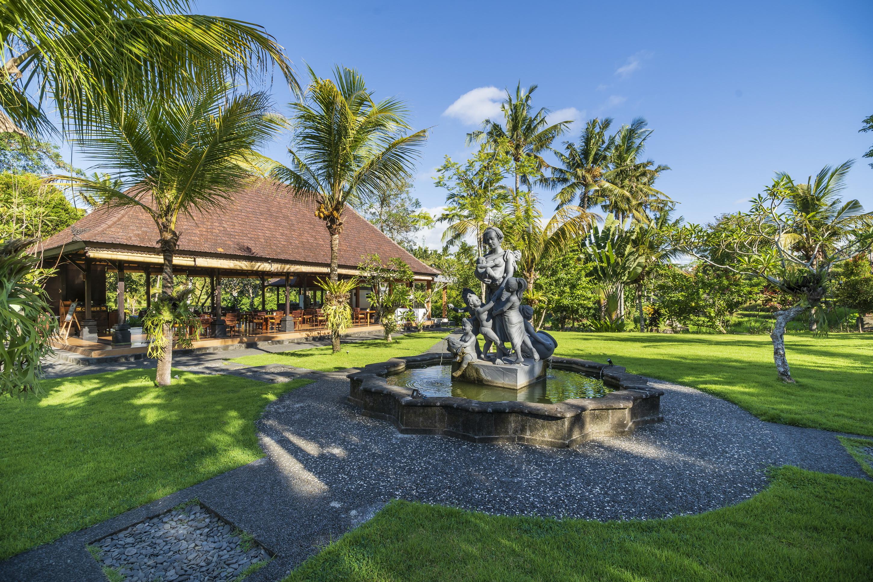 อมาตรา อะกุง รากา - ผ่านการรับรอง Chse Villa อูบุด ภายนอก รูปภาพ