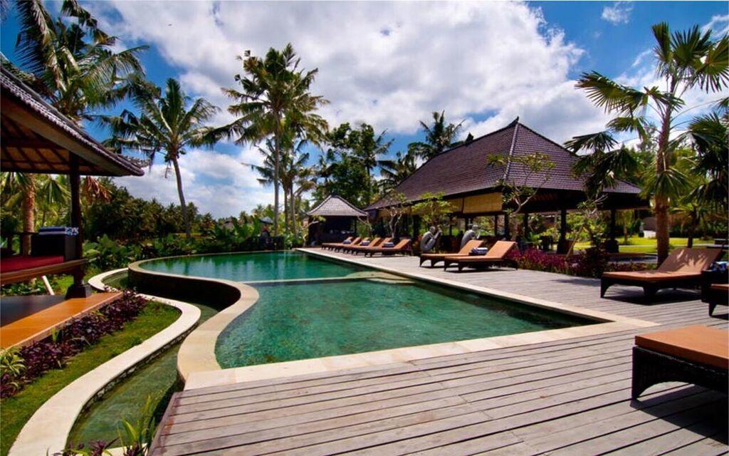 อมาตรา อะกุง รากา - ผ่านการรับรอง Chse Villa อูบุด ภายนอก รูปภาพ