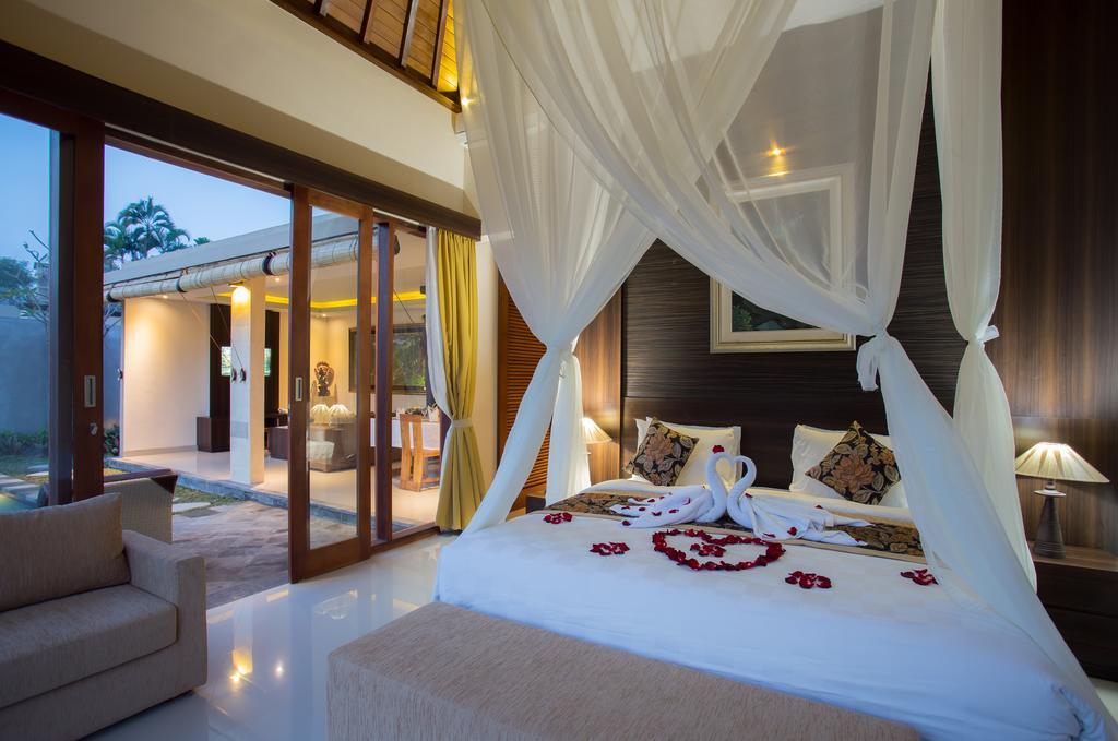 อมาตรา อะกุง รากา - ผ่านการรับรอง Chse Villa อูบุด ภายนอก รูปภาพ
