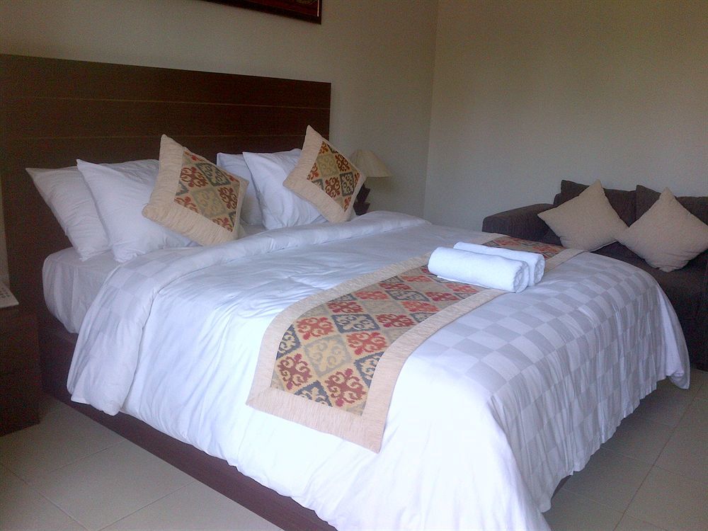 อมาตรา อะกุง รากา - ผ่านการรับรอง Chse Villa อูบุด ภายนอก รูปภาพ
