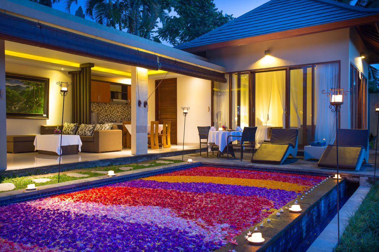 อมาตรา อะกุง รากา - ผ่านการรับรอง Chse Villa อูบุด ภายนอก รูปภาพ