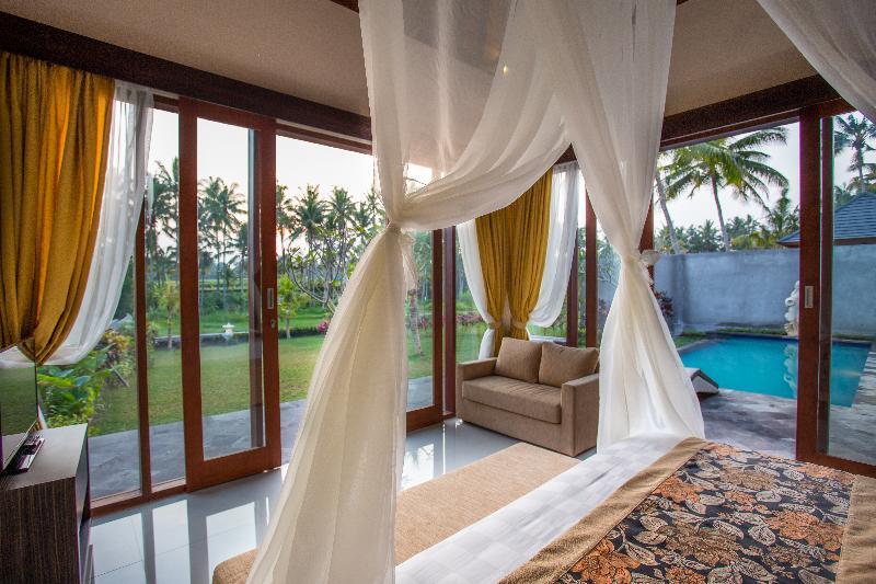 อมาตรา อะกุง รากา - ผ่านการรับรอง Chse Villa อูบุด ภายนอก รูปภาพ