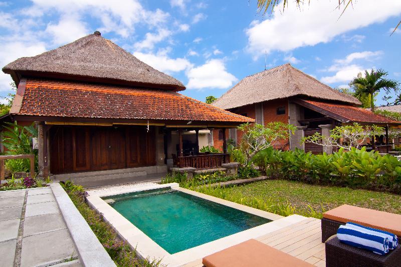 อมาตรา อะกุง รากา - ผ่านการรับรอง Chse Villa อูบุด ภายนอก รูปภาพ