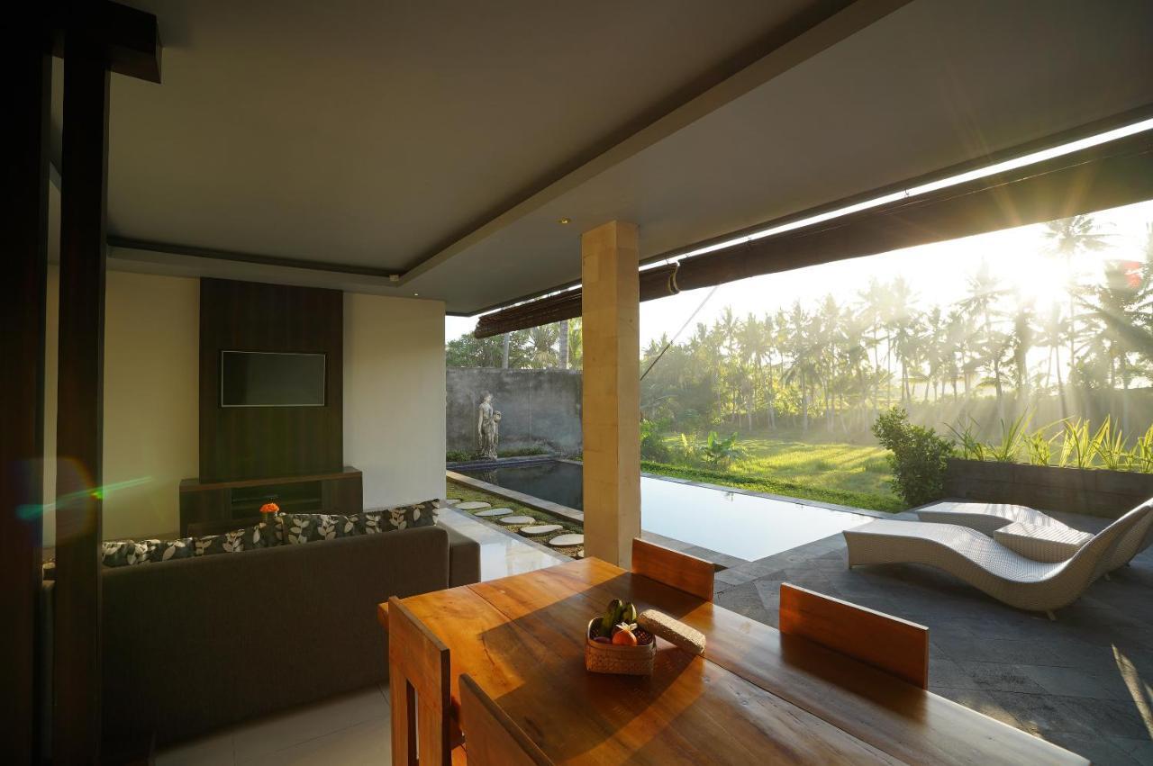 อมาตรา อะกุง รากา - ผ่านการรับรอง Chse Villa อูบุด ภายนอก รูปภาพ