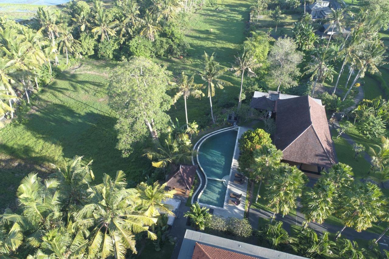 อมาตรา อะกุง รากา - ผ่านการรับรอง Chse Villa อูบุด ภายนอก รูปภาพ