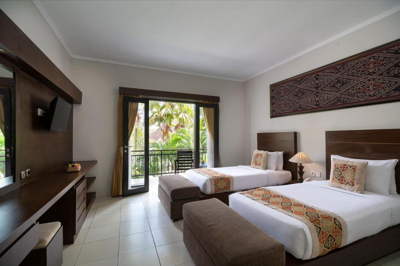 อมาตรา อะกุง รากา - ผ่านการรับรอง Chse Villa อูบุด ภายนอก รูปภาพ